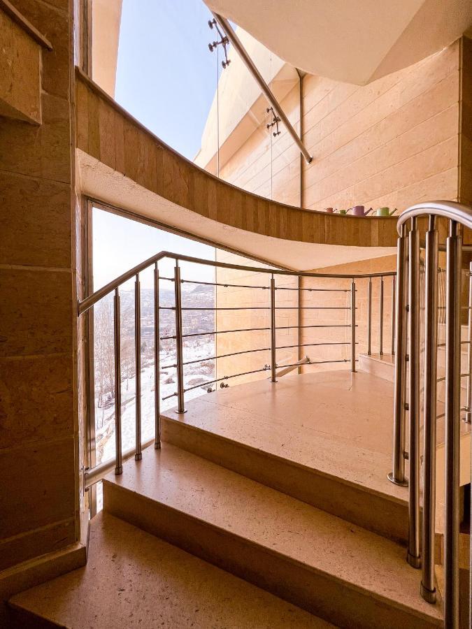 Austria Luxury Apartments, Faraya Hotel Bagian luar foto