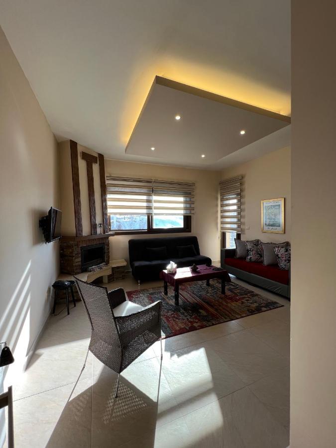 Austria Luxury Apartments, Faraya Hotel Bagian luar foto