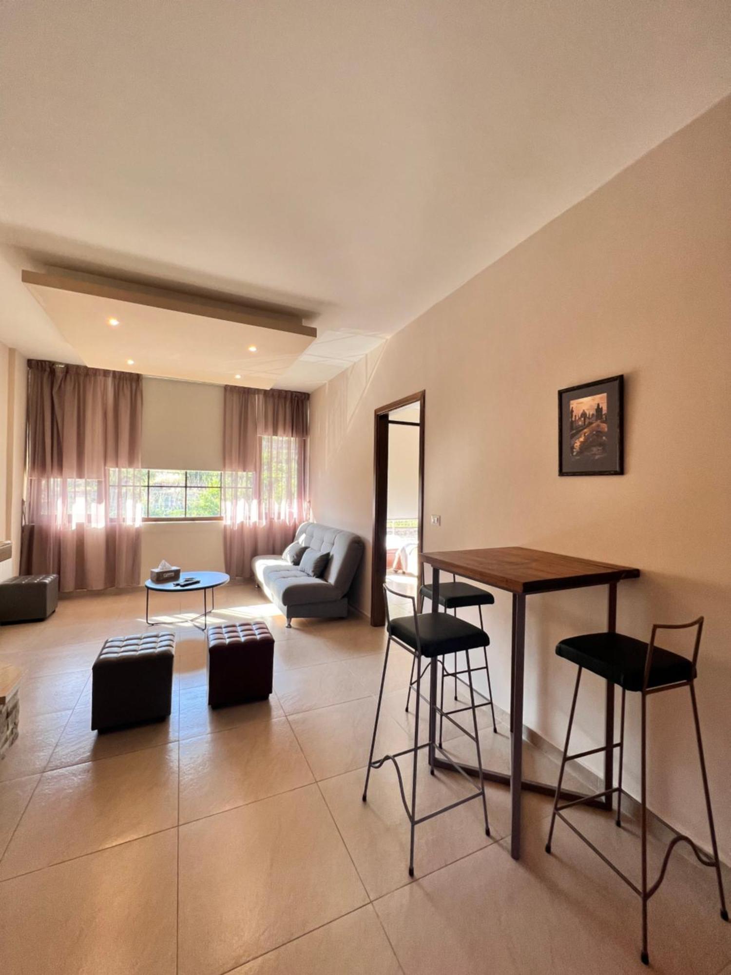 Austria Luxury Apartments, Faraya Hotel Bagian luar foto