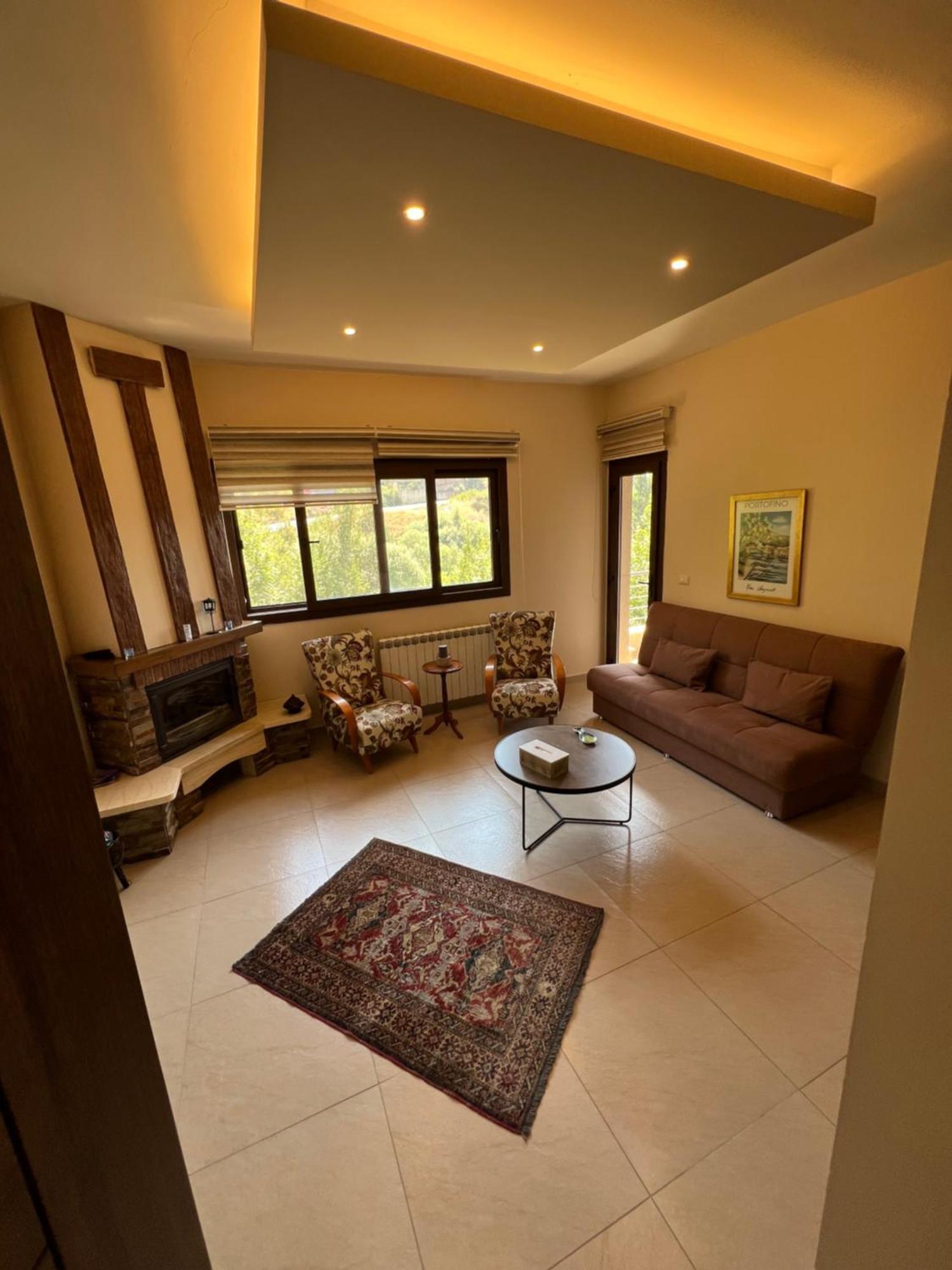 Austria Luxury Apartments, Faraya Hotel Bagian luar foto