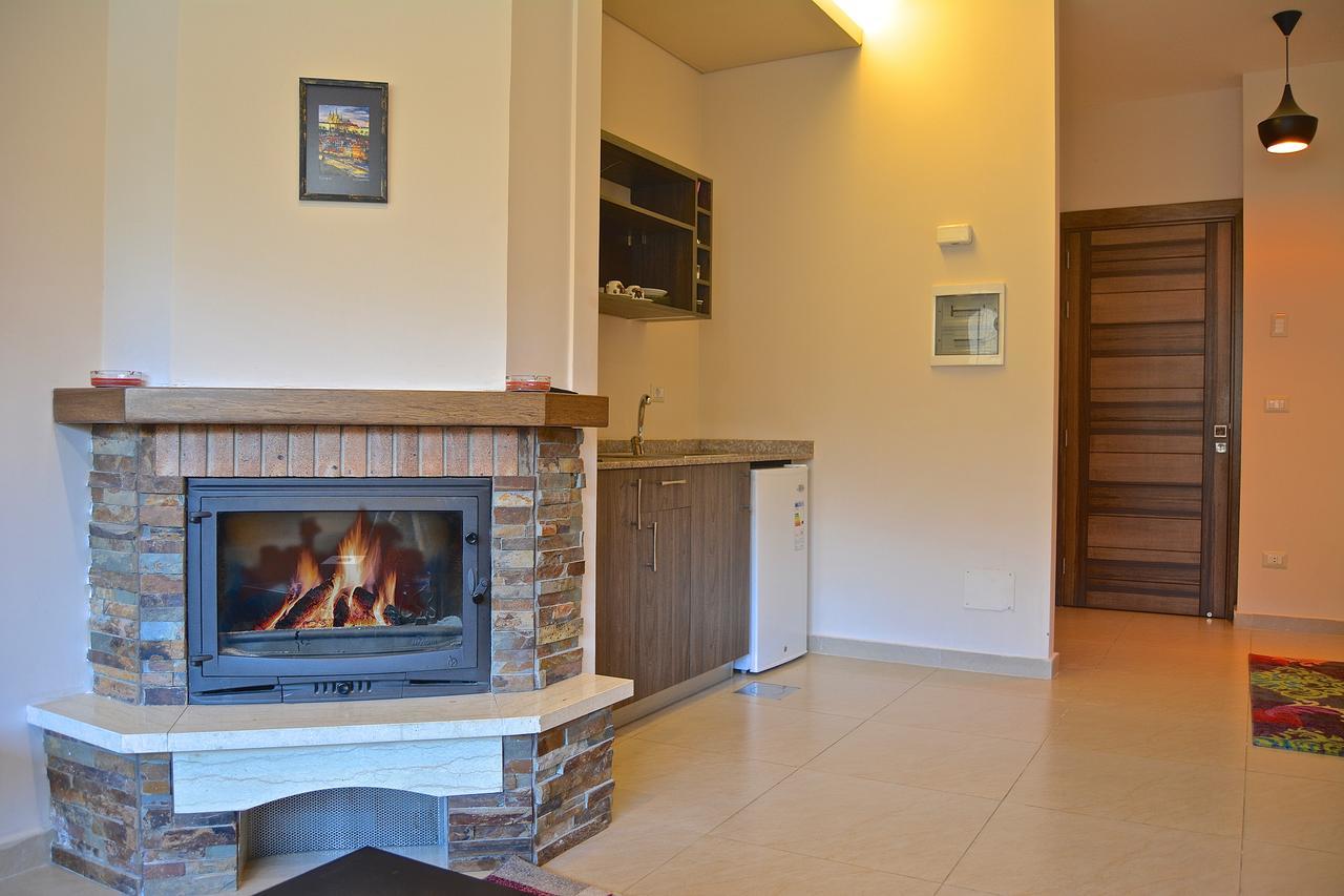 Austria Luxury Apartments, Faraya Hotel Bagian luar foto