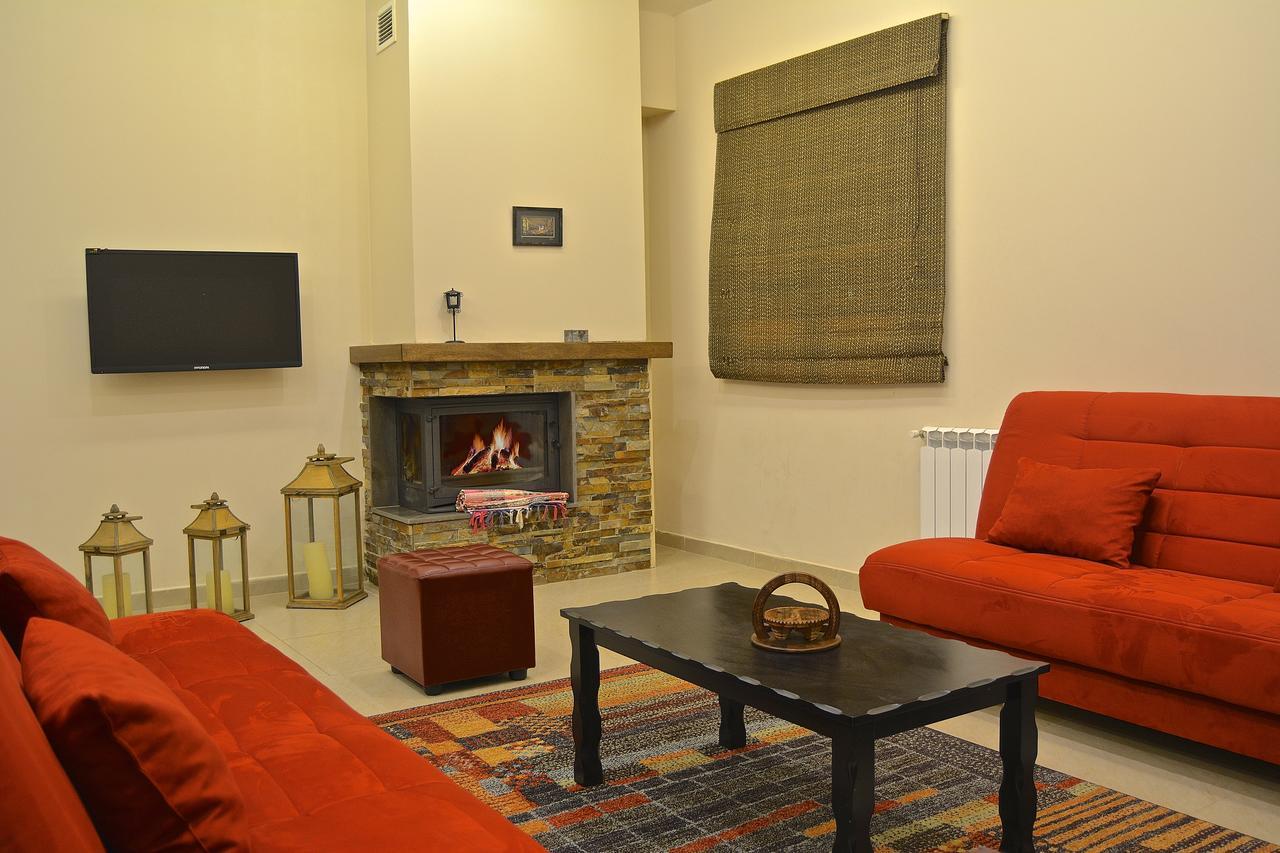 Austria Luxury Apartments, Faraya Hotel Bagian luar foto