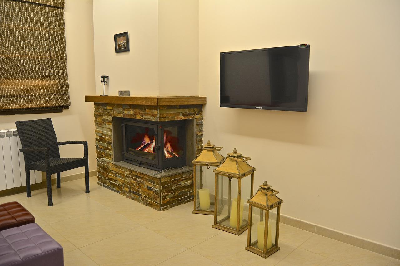 Austria Luxury Apartments, Faraya Hotel Bagian luar foto
