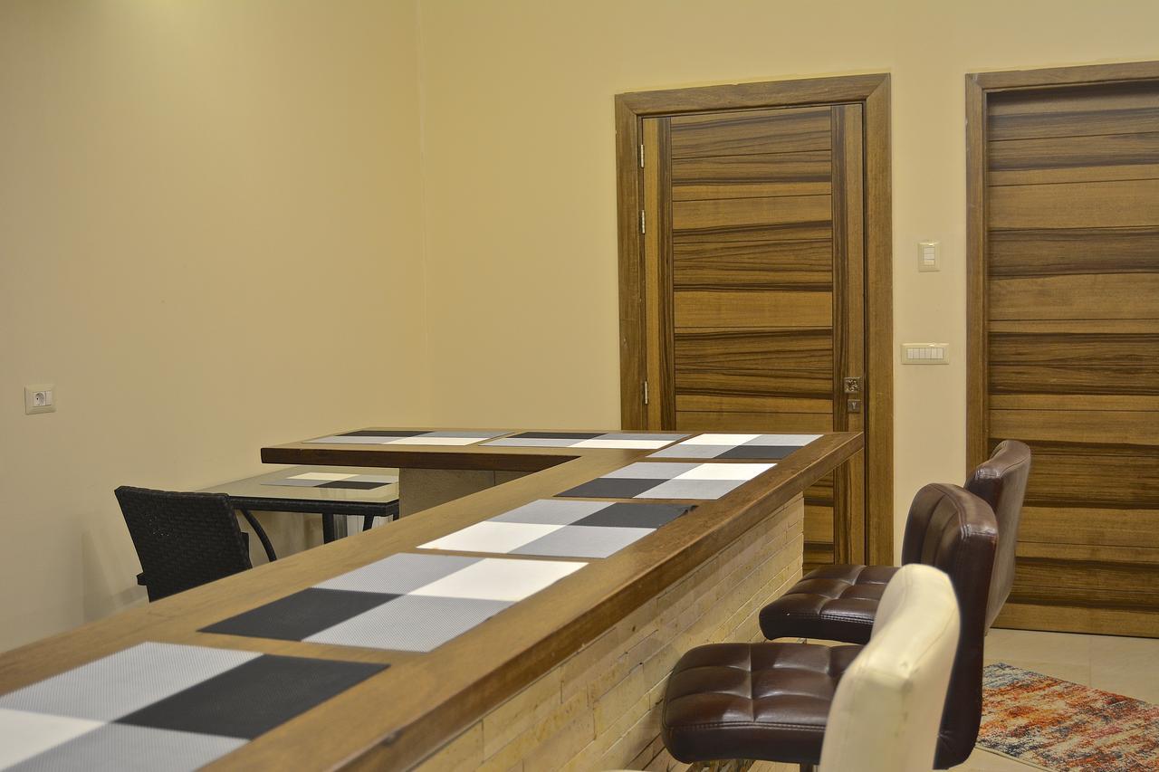 Austria Luxury Apartments, Faraya Hotel Bagian luar foto