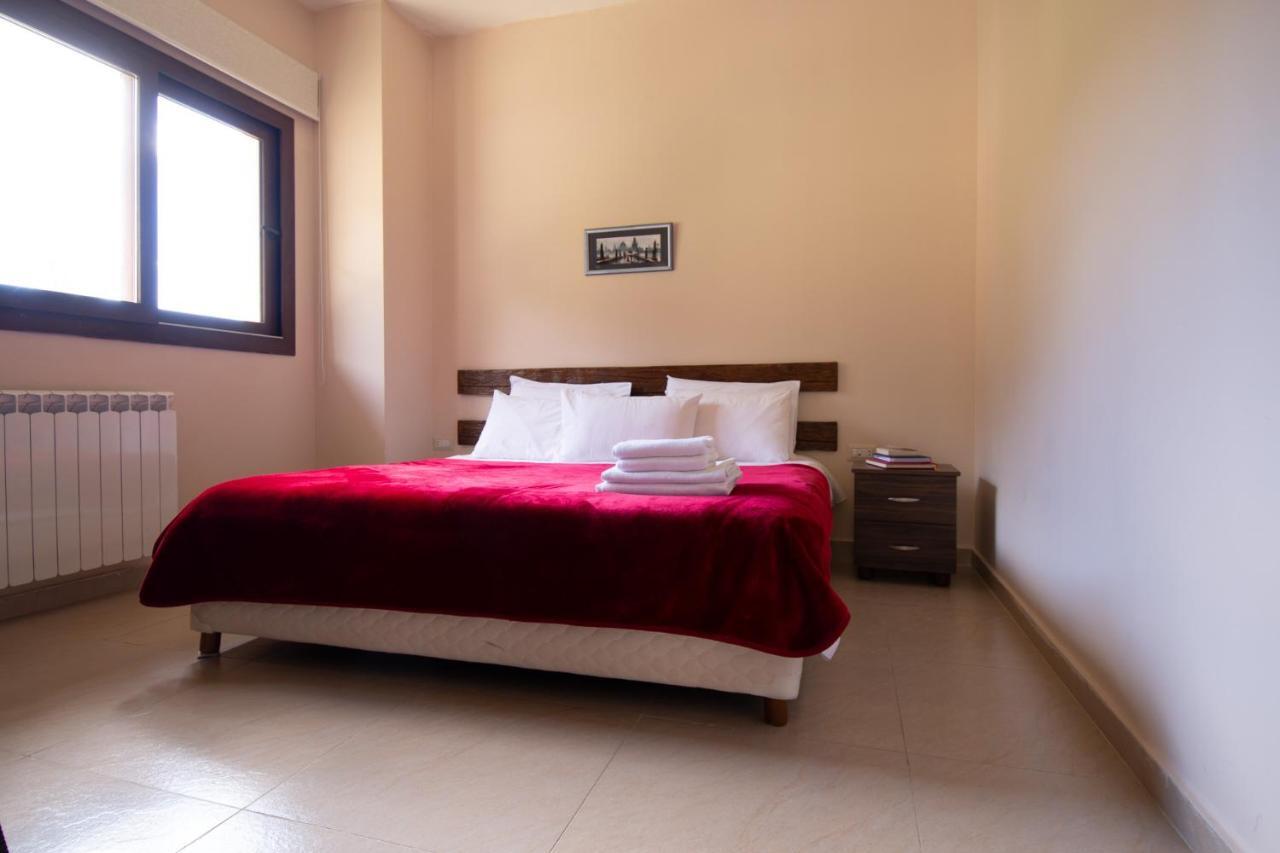 Austria Luxury Apartments, Faraya Hotel Bagian luar foto