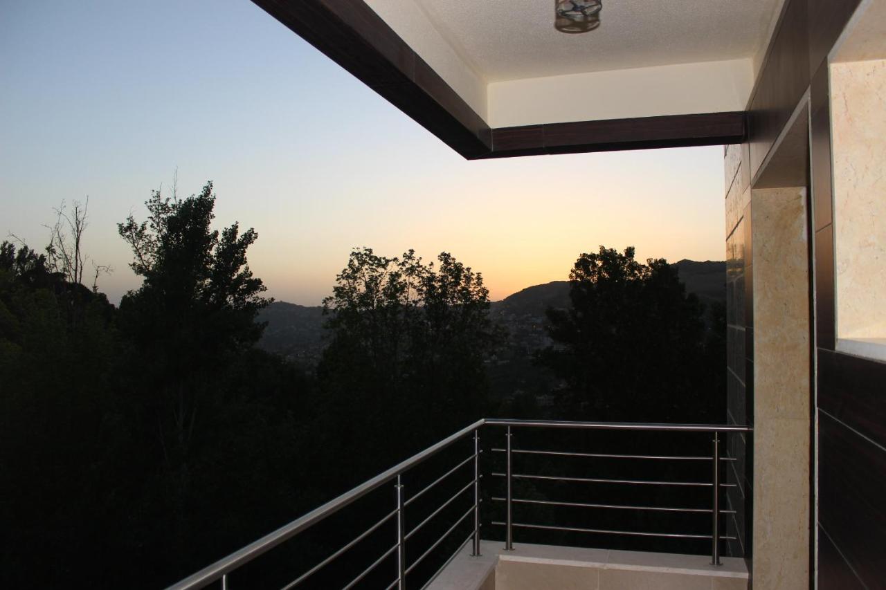 Austria Luxury Apartments, Faraya Hotel Bagian luar foto