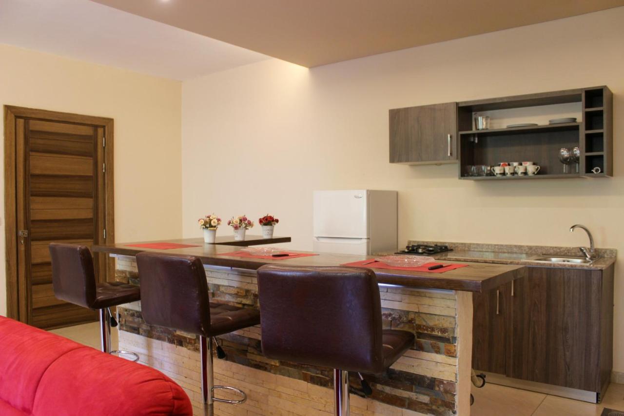 Austria Luxury Apartments, Faraya Hotel Bagian luar foto