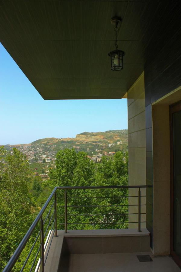 Austria Luxury Apartments, Faraya Hotel Bagian luar foto