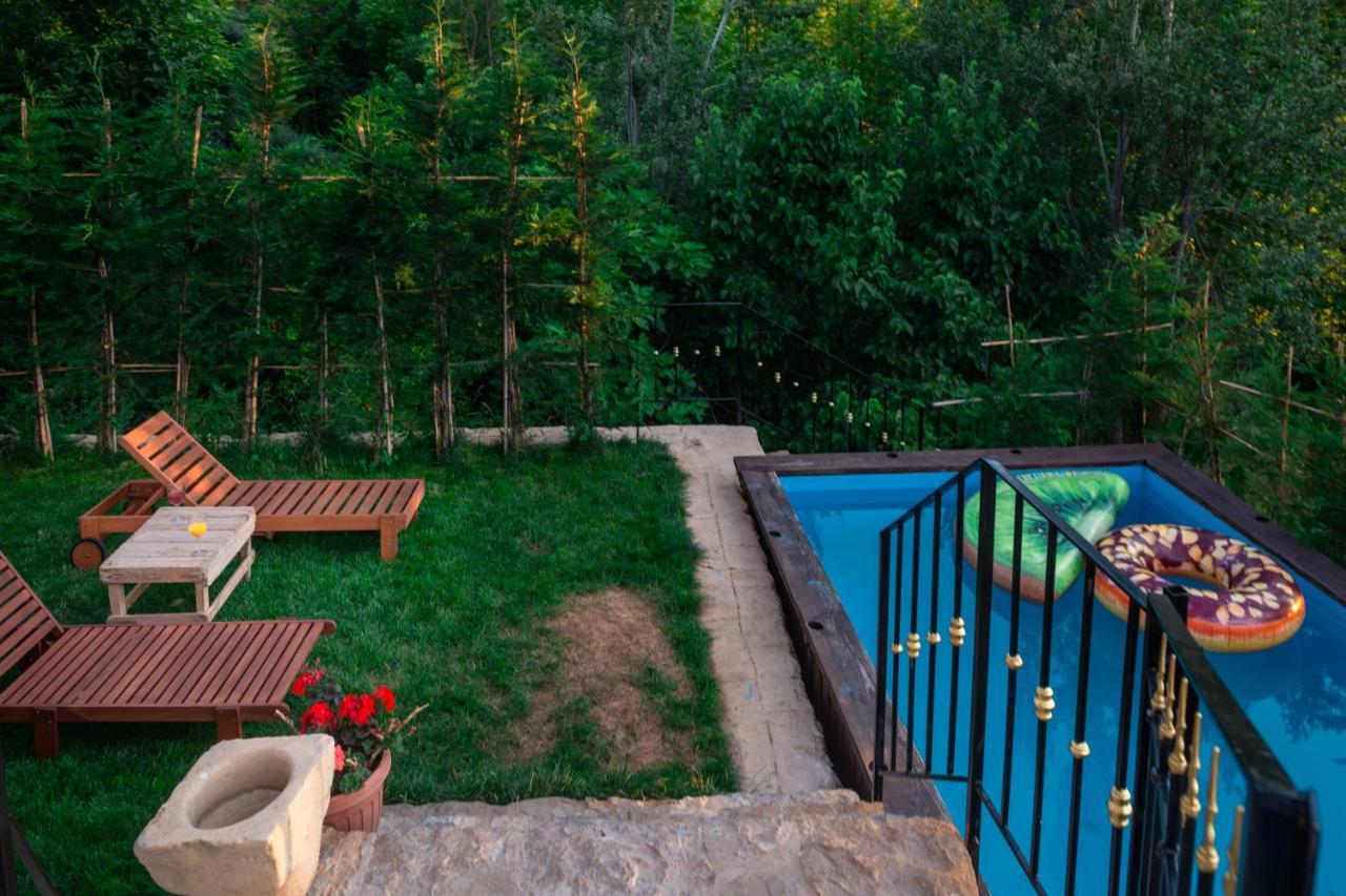Austria Luxury Apartments, Faraya Hotel Bagian luar foto